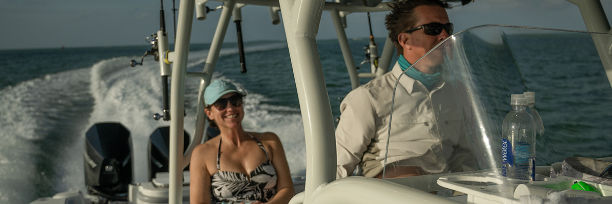 boating adventures private boating charters Key West